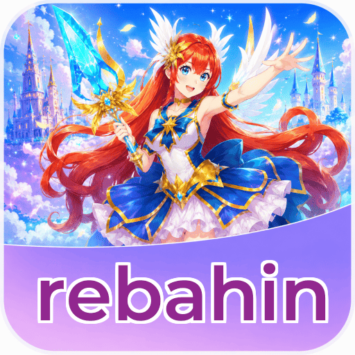 Logo rebahin