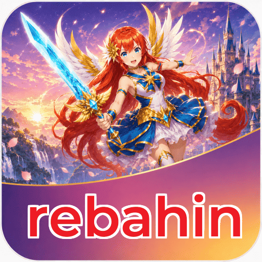 Logo rebahin