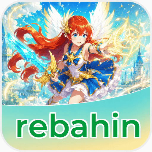 Logo rebahin