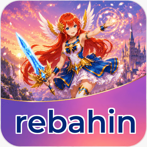 Logo rebahin