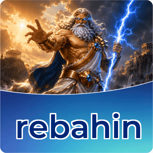 Logo rebahin