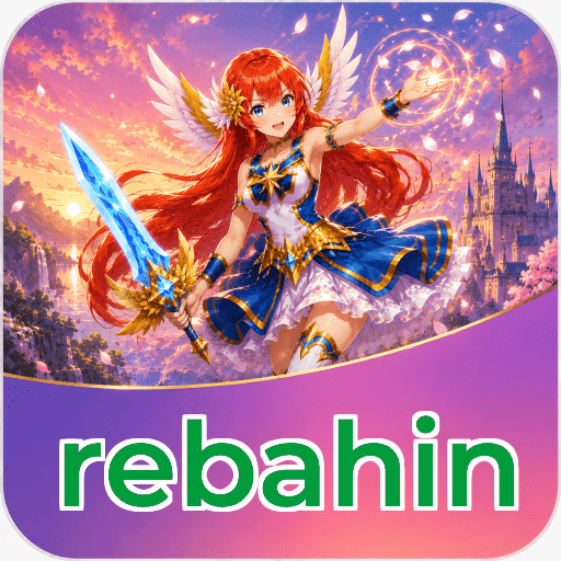 Logo rebahin