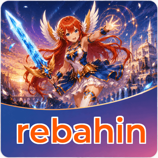 Logo rebahin