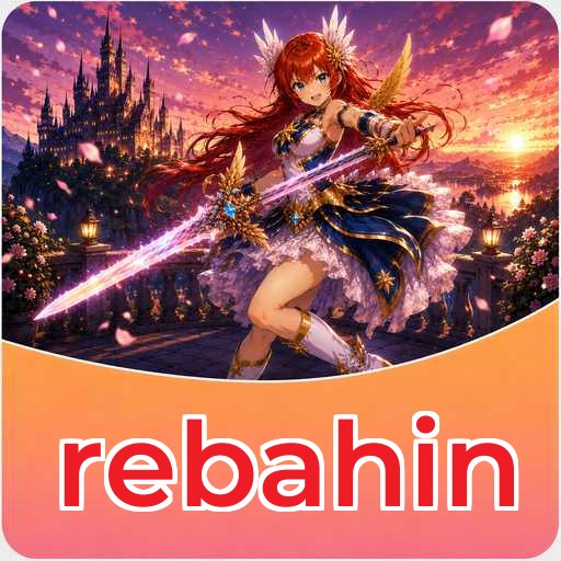 Logo rebahin